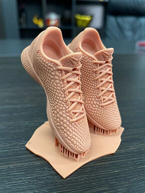 3d printed shoes