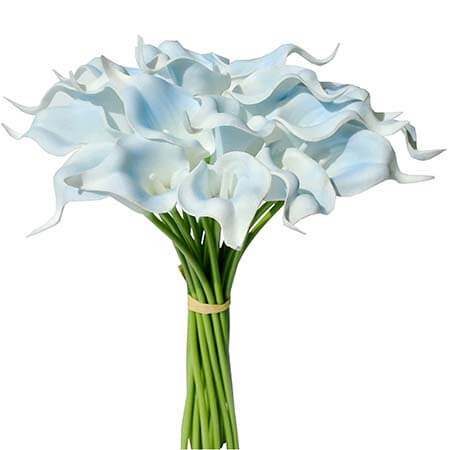 الزهور المزيفة