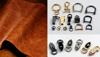 Handbag materials inspection