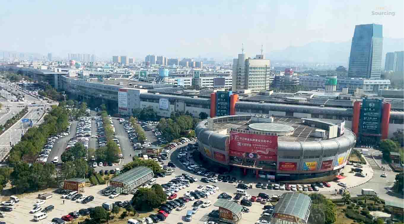 ييوو سوق الجملة